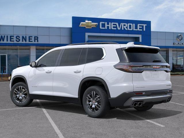 New 2026 GMC Acadia Elevation FWD image 3