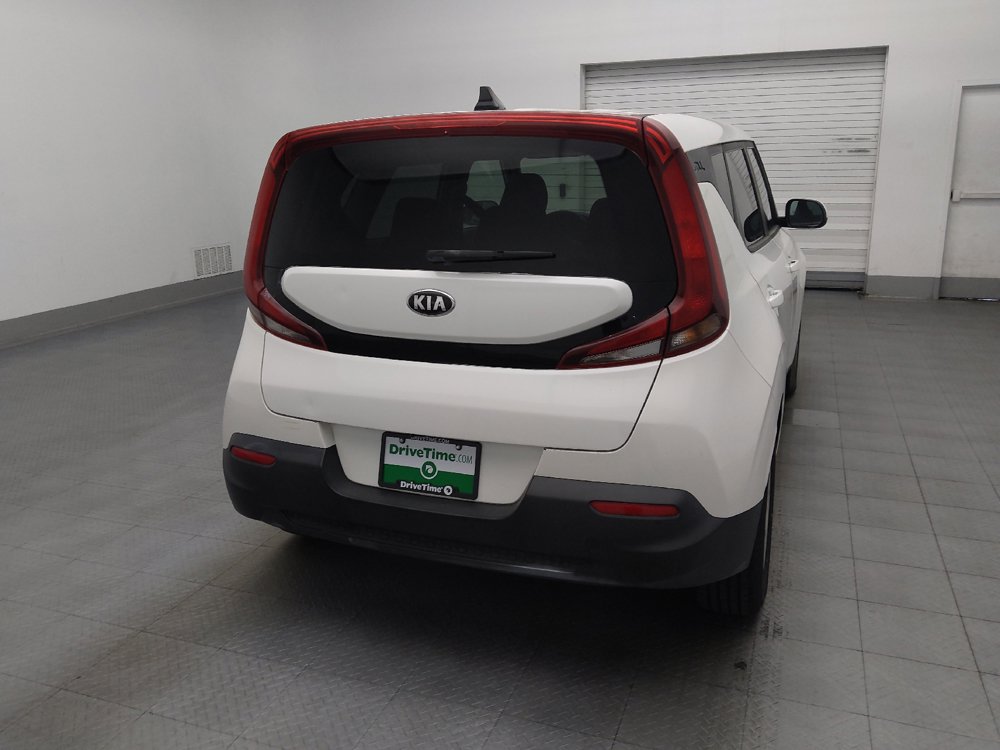 Used 2020 Kia Soul S FWD image 7