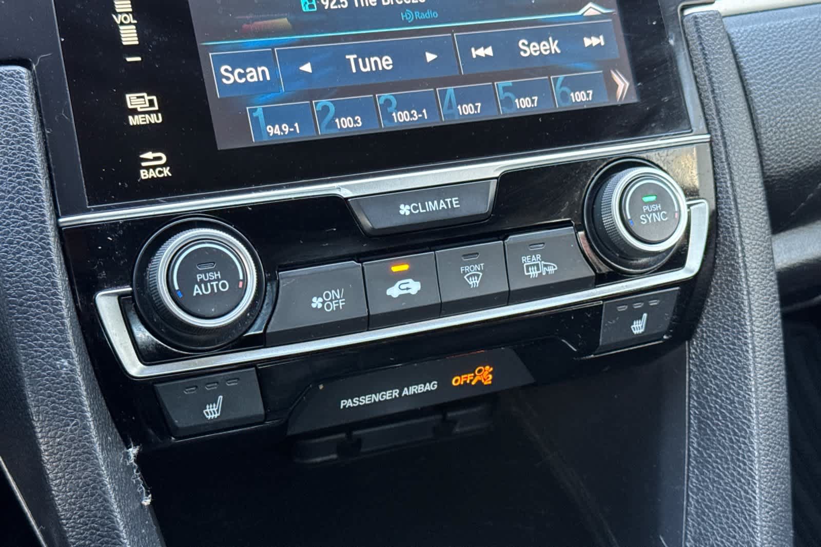 Used 2018 Honda Civic EX-T image 20