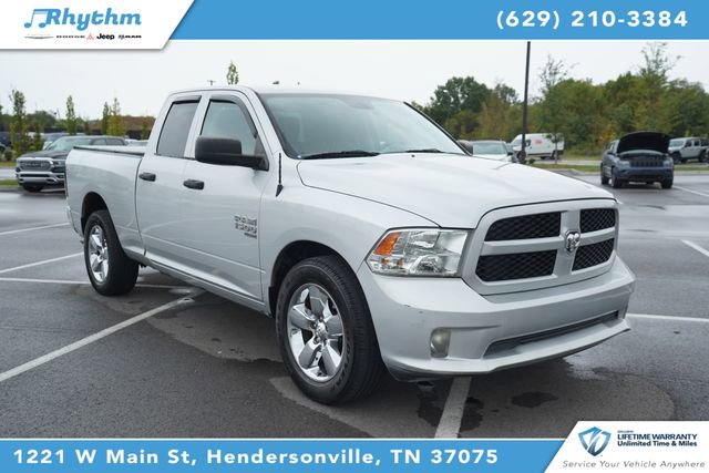 Used 2019 RAM 1500 Express w/ Express Value Package