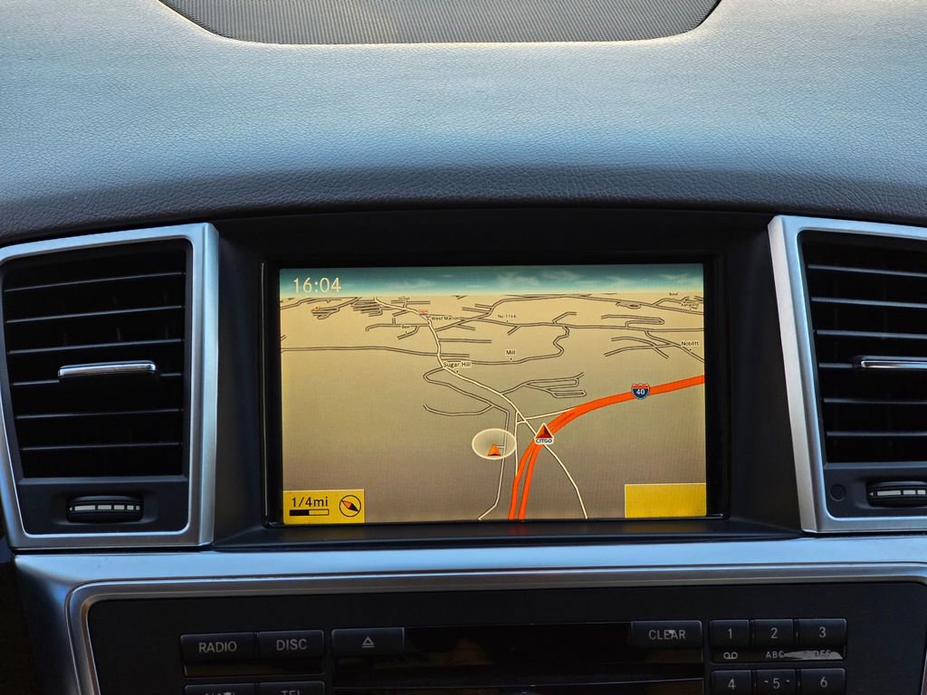 Used 2012 Mercedes-Benz ML 350 4MATIC image 8