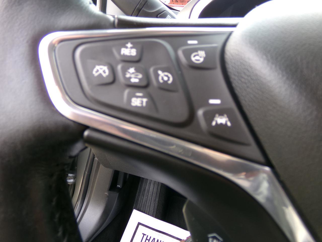 Used 2017 Chevrolet Volt Premier w/ Driver Confidence II Package FWD image 19