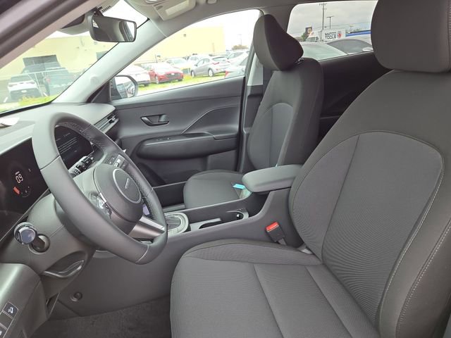 New 2025 Hyundai Kona SEL image 25