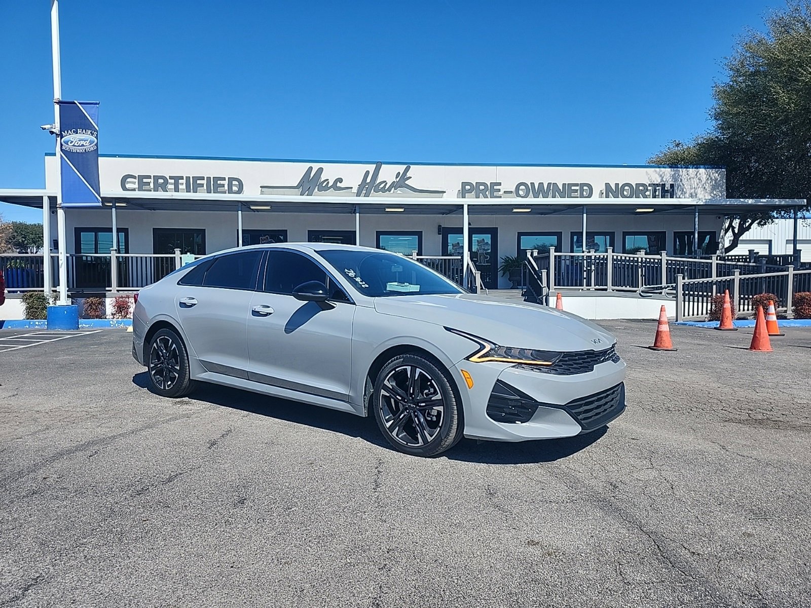 Used 2023 Kia K5 GT-Line