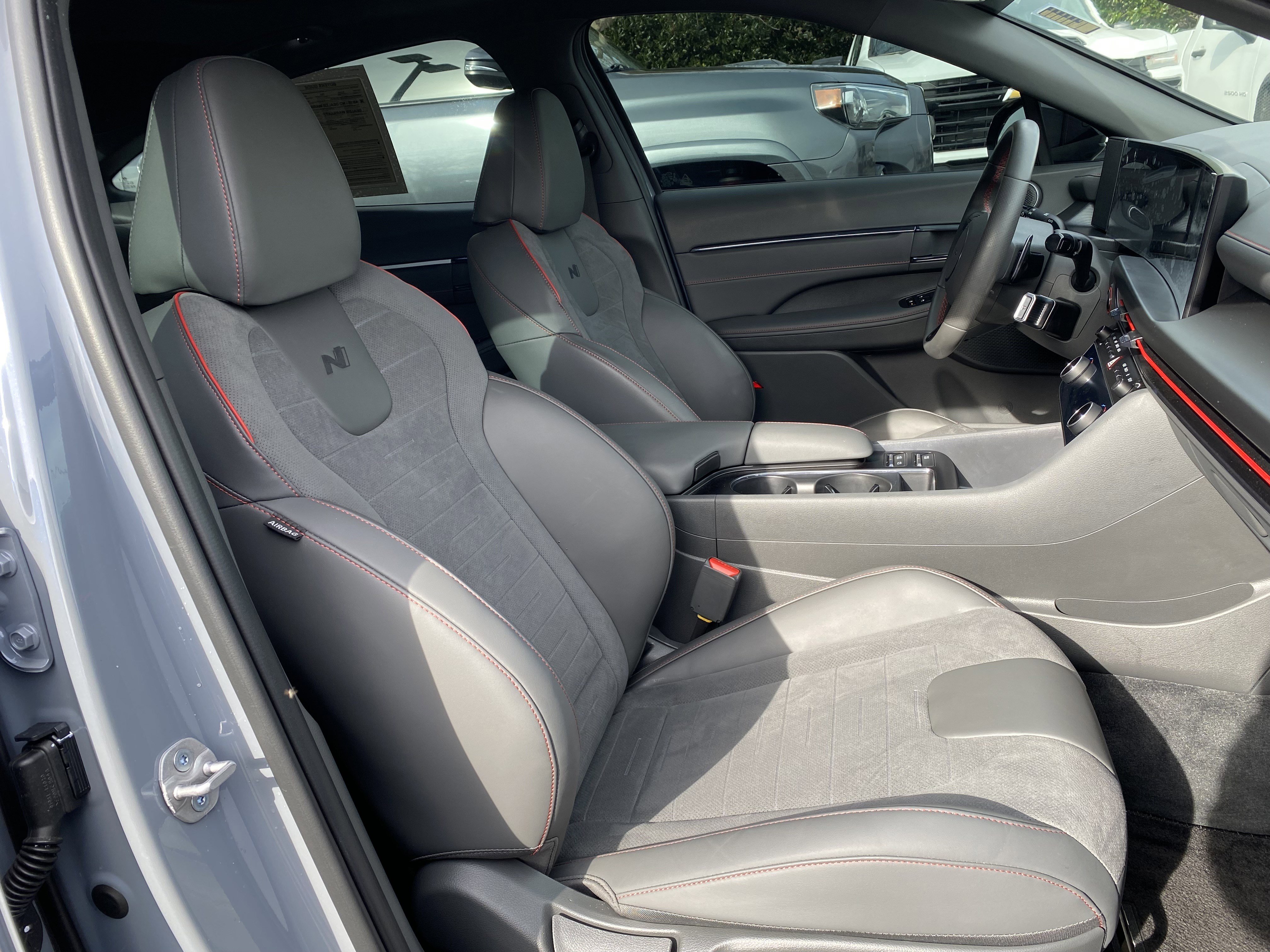 Used 2025 Hyundai Sonata N Line image 35