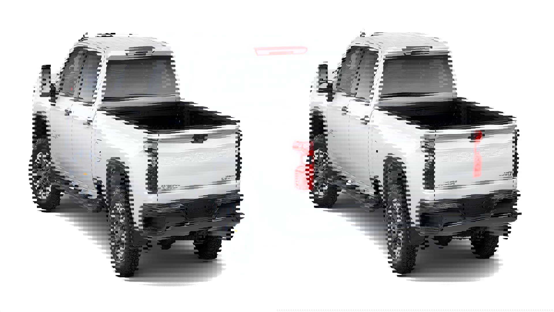 New 2026 Chevrolet Silverado 2500 Custom w/ Custom Value Package image 35