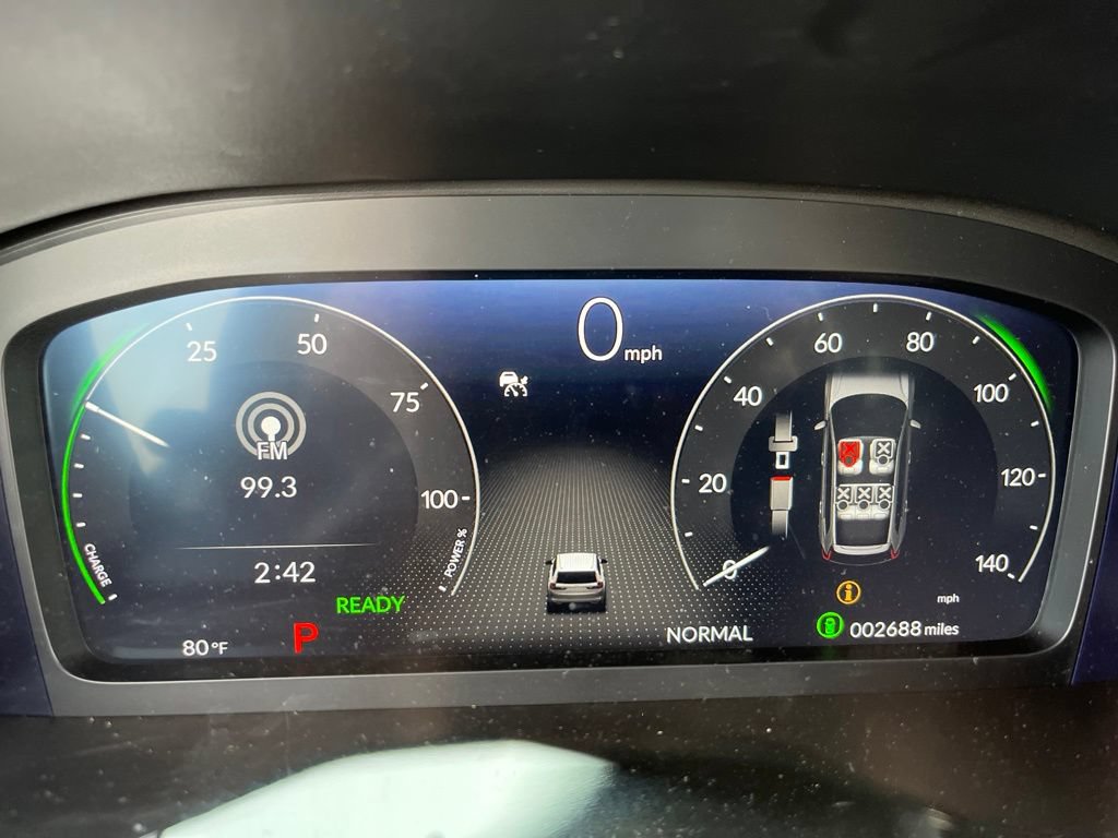 Certified 2026 Honda CR-V Sport-L image 24