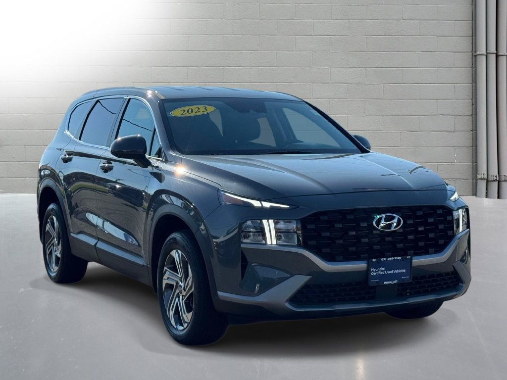 Used 2023 Hyundai Santa Fe SE AWD/4WD image 4