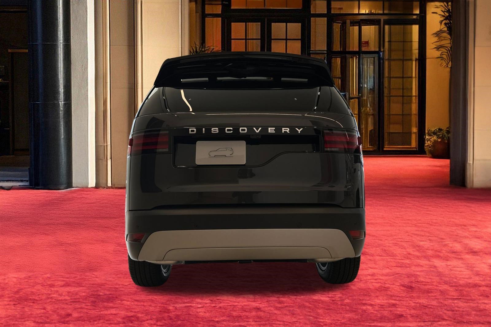 New 2026 Land Rover Discovery S image 11