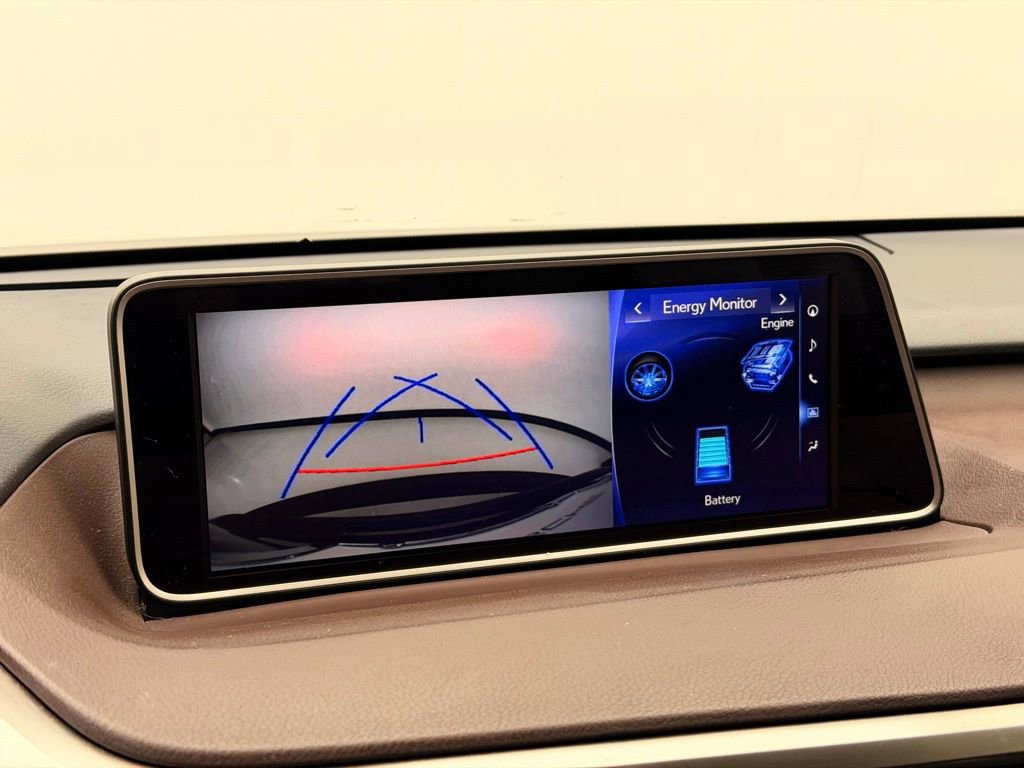 Used 2017 Lexus RX 450h AWD image 20