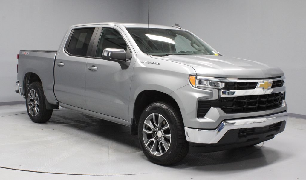 Used 2024 Chevrolet Silverado 1500 LT