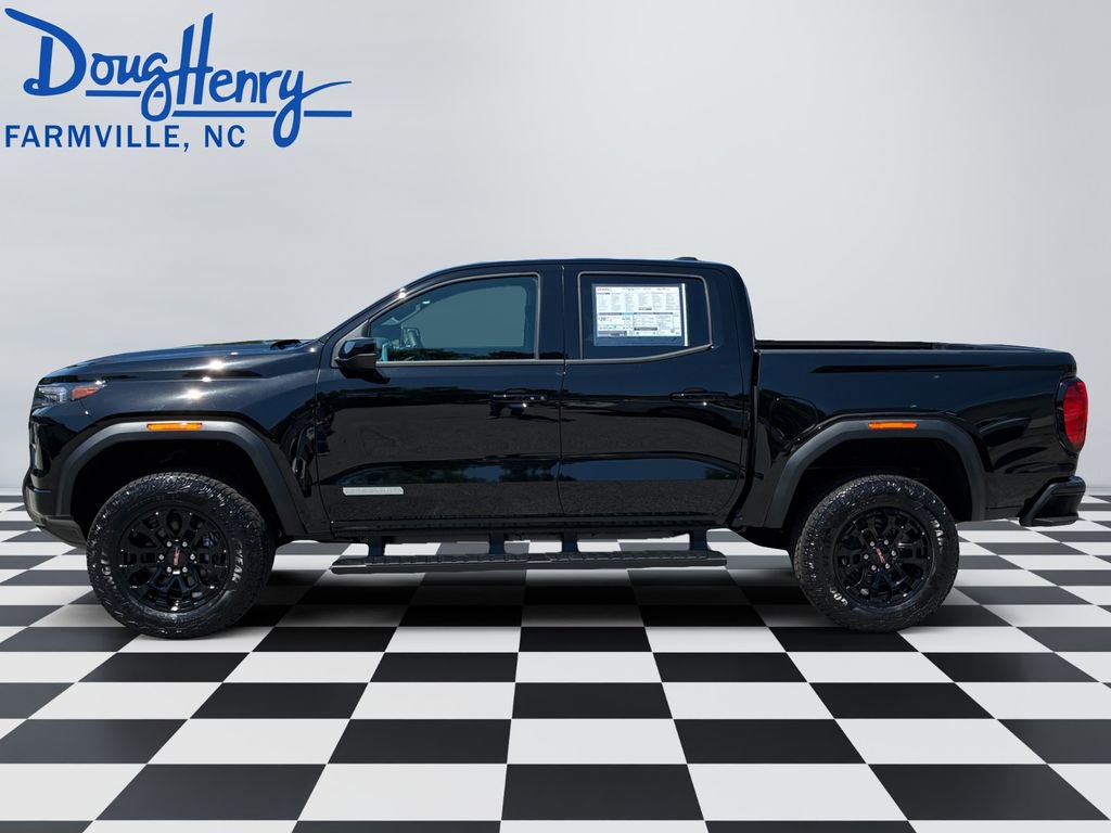 New 2026 GMC Canyon Elevation w/ Convenience Package RWD image 2