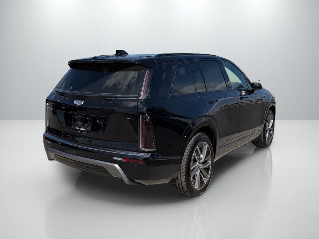 New 2027 Cadillac Vistiq Luxury AWD/4WD image 5