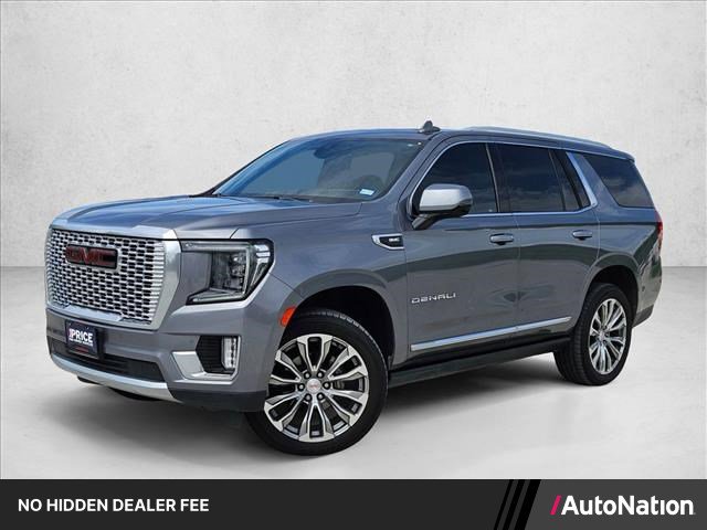Used 2021 GMC Yukon Denali w/ Denali Premium Package AWD/4WD image 1