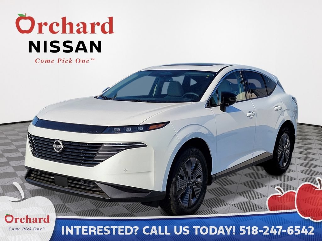 New 2026 Nissan Murano SL