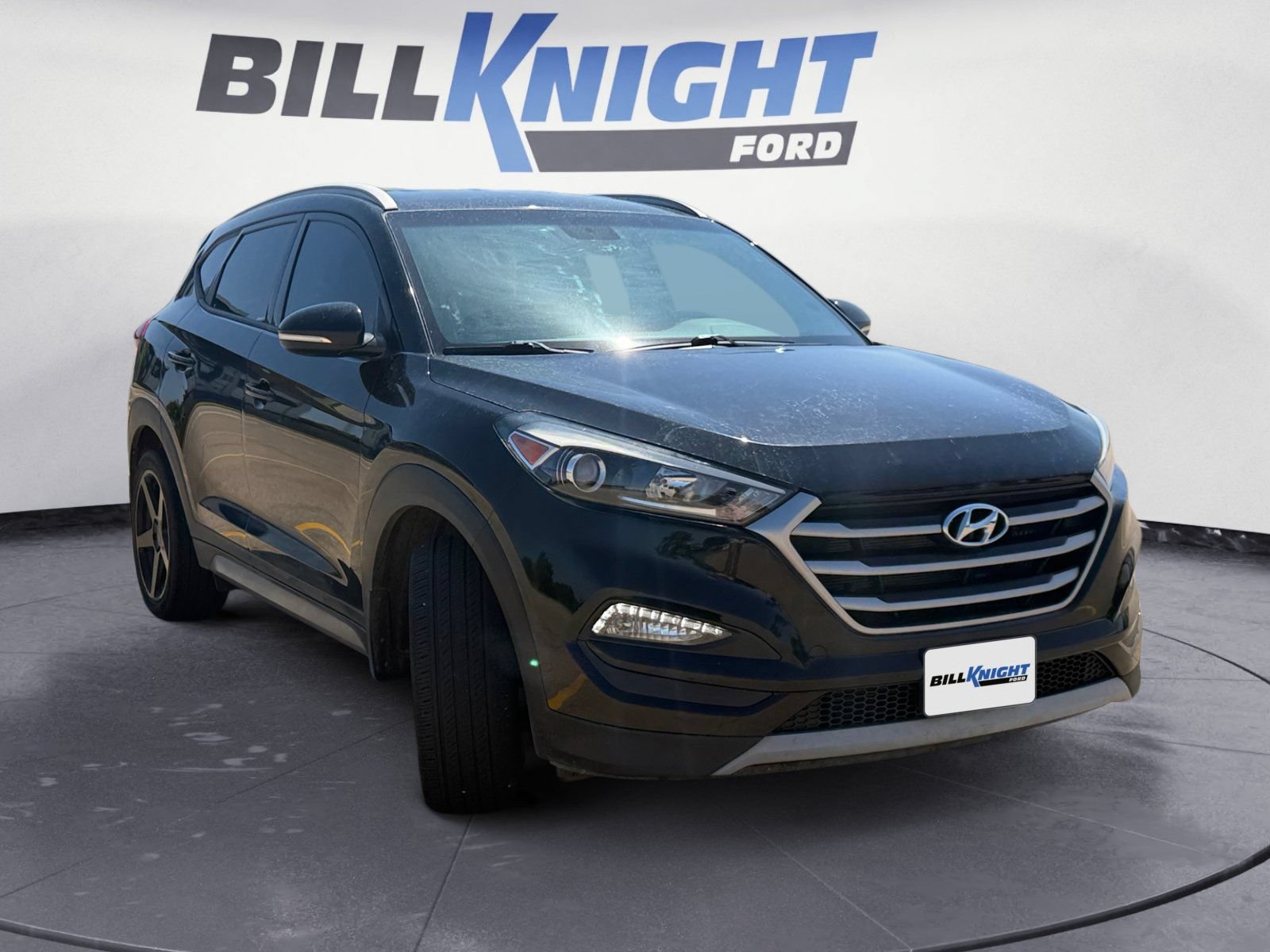 Used 2017 Hyundai Tucson Sport AWD/4WD image 7