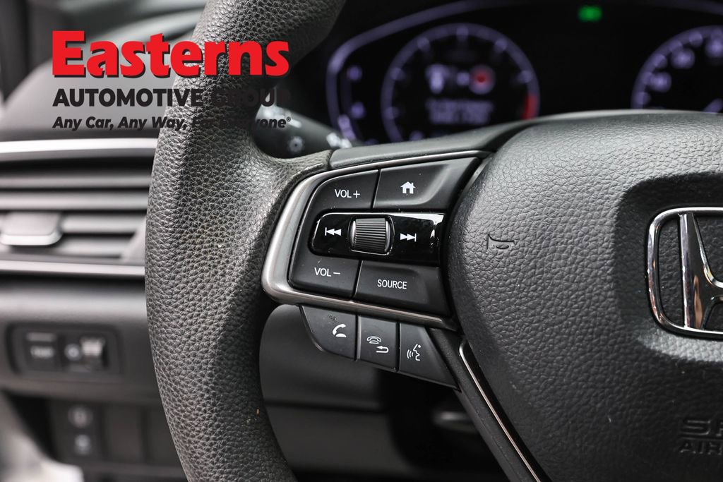 Used 2020 Honda Accord LX image 14