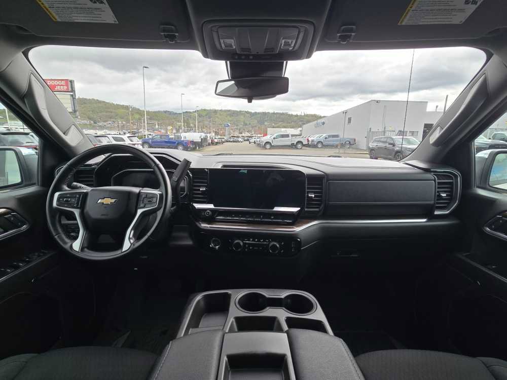 Used 2023 Chevrolet Silverado 1500 LT w/ Protection Package image 15