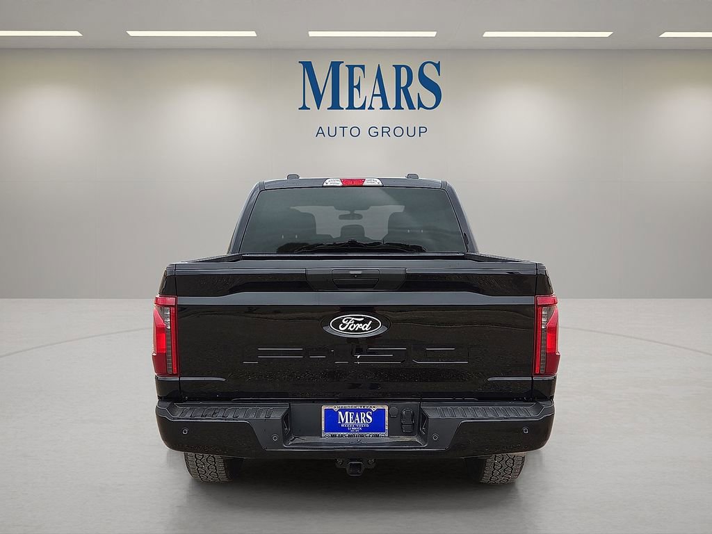 Used 2025 Ford F150 XLT w/ Equipment Group 301A Standard image 4