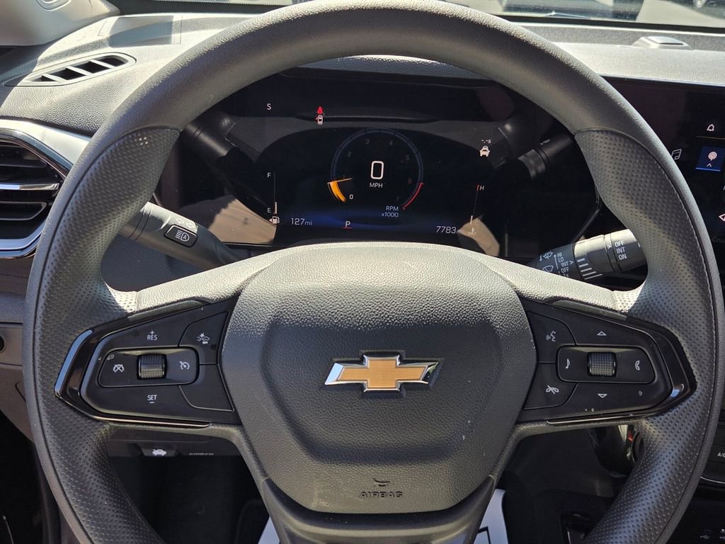 Used 2026 Chevrolet TrailBlazer LT w/ Driver Confidence Package image 23