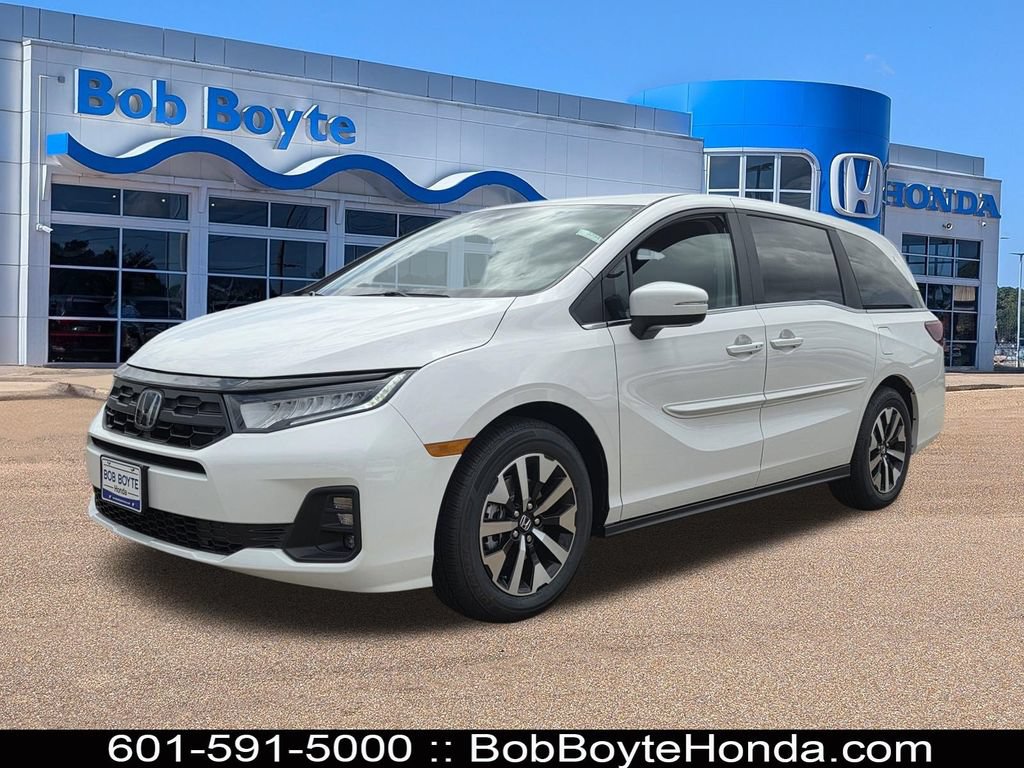 New 2026 Honda Odyssey EX-L