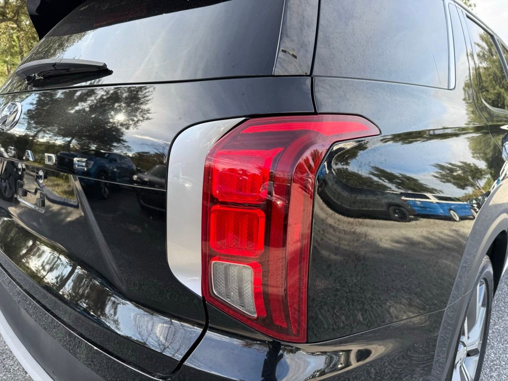 Used 2020 Hyundai Palisade SEL w/ Convenience Package image 9