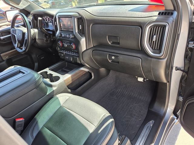 Certified 2020 Chevrolet Silverado 1500 LT Trail Boss AWD/4WD image 16