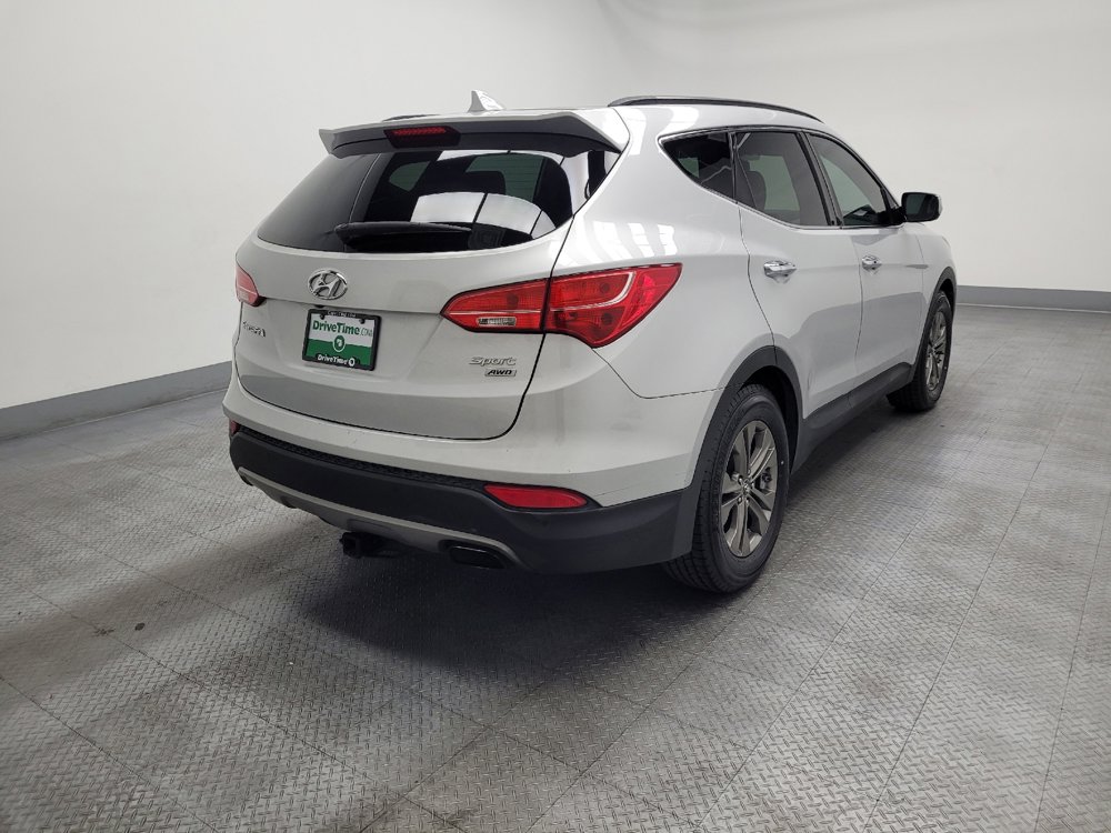 Used 2014 Hyundai Santa Fe Sport w/ Technology Package 04 AWD/4WD image 9