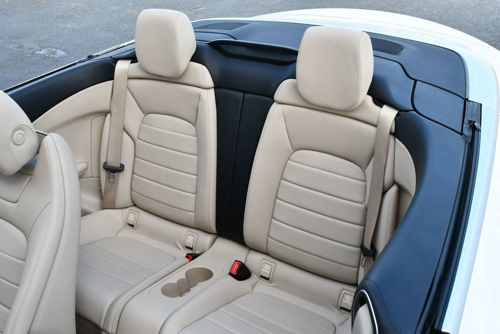 Used 2018 Mercedes-Benz C 300 Cabriolet w/ Premium Package image 15