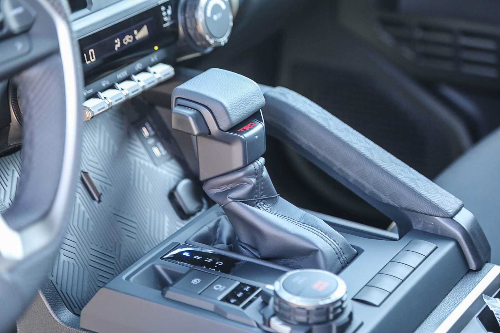 New 2026 Toyota Tacoma TRD Sport AWD/4WD image 22