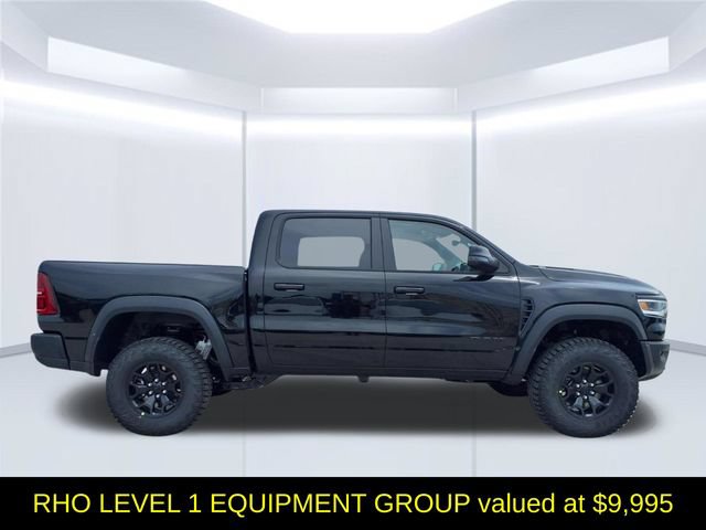 New 2026 RAM 1500 RHO w/ RHO Level 1 Equipment Group AWD/4WD image 2