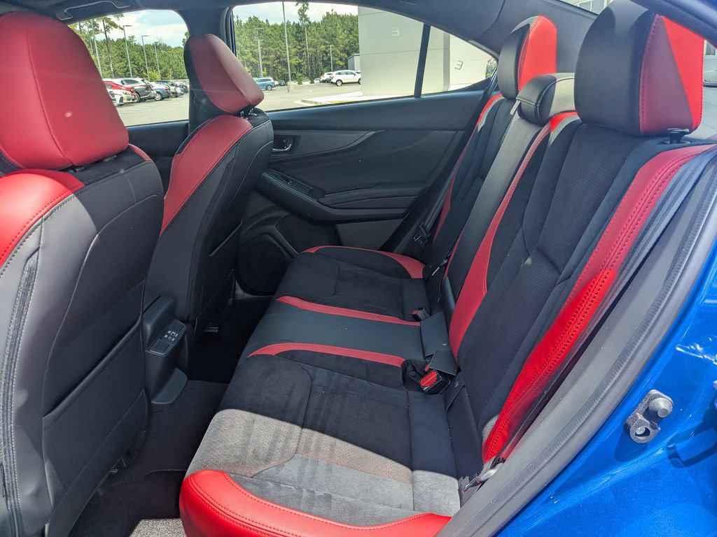 New 2026 Subaru WRX Premium AWD/4WD image 13