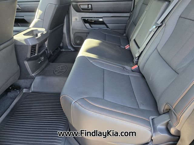 Used 2025 Toyota Tundra SR5 w/ TRD Rally Package image 13