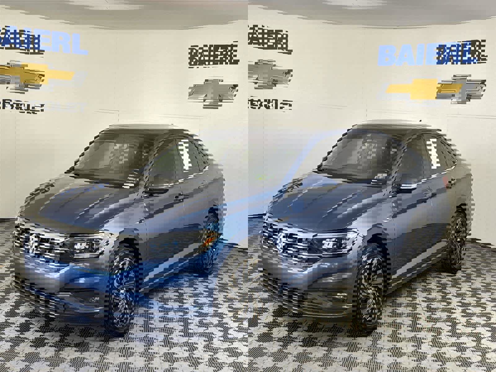 Used 2019 Volkswagen Jetta SEL Premium