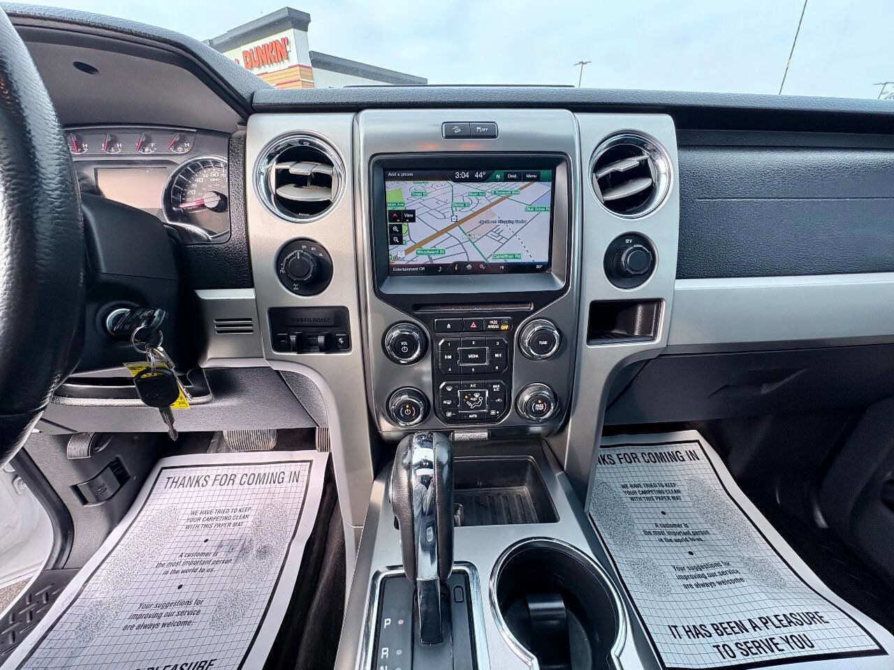 Used 2014 Ford F150 FX4 w/ Equipment Group 402A Luxury image 15