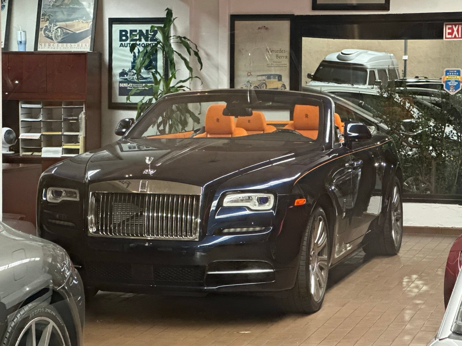 Used 2016 Rolls-Royce Dawn