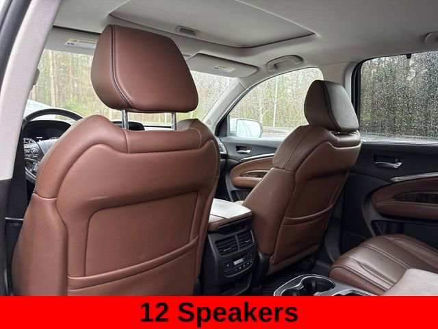 Used 2019 Acura MDX SH-AWD w/ Advance Package image 15