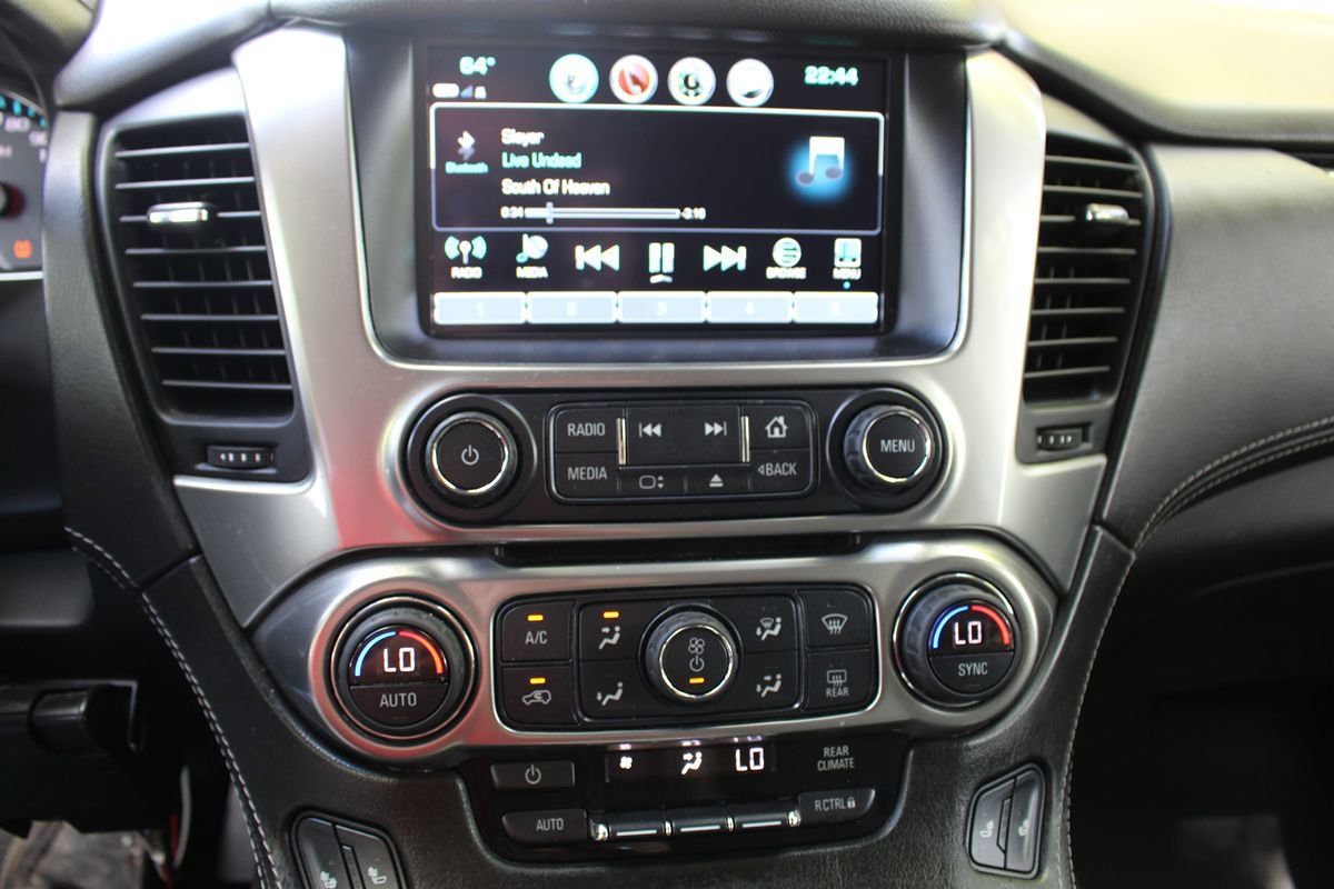 Used 2020 Chevrolet Suburban LT RWD image 28