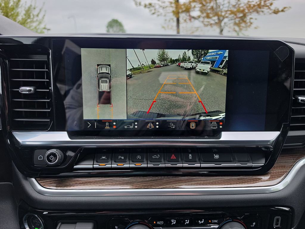 New 2026 Chevrolet Silverado 1500 RST w/ Redline Edition AWD/4WD image 16