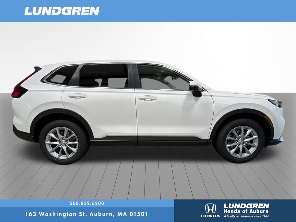 New 2026 Honda CR-V EX image 7