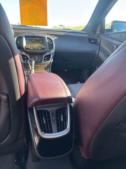 Used 2016 Buick LaCrosse Leather w/ Experience Buick Package image 26