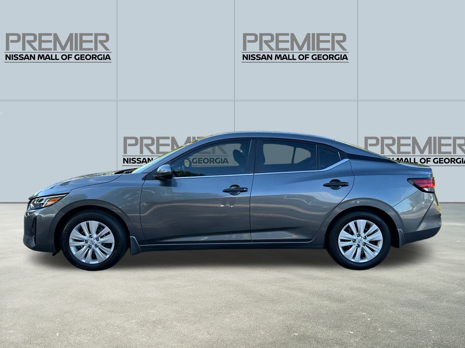 New 2026 Nissan Rogue SV image 8