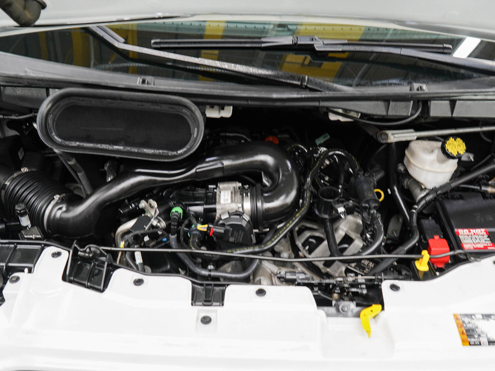 Used 2023 Ford Transit 250 Low Roof AWD w/ Exterior Upgrade Package image 27