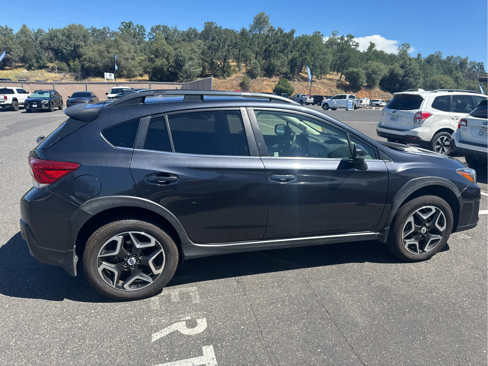 Used 2018 Subaru Crosstrek 2.0i Limited AWD/4WD image 4
