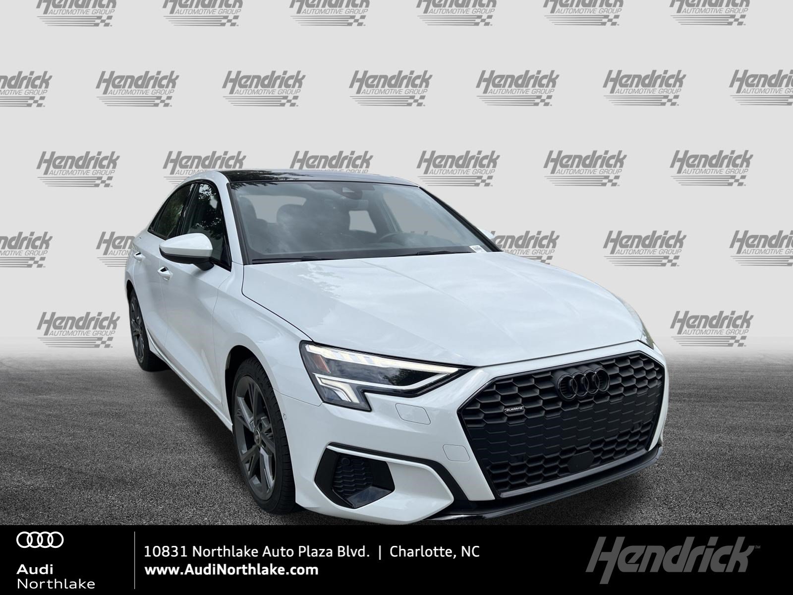 Certified 2024 Audi A3 2.0T Premium Plus