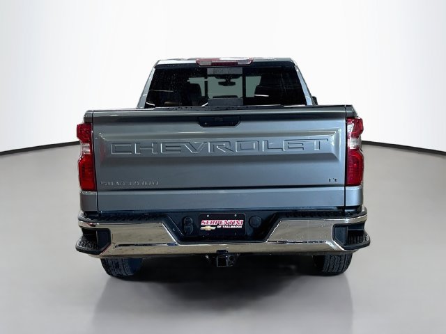 Used 2020 Chevrolet Silverado 1500 LT w/ All-Star Edition AWD/4WD image 8