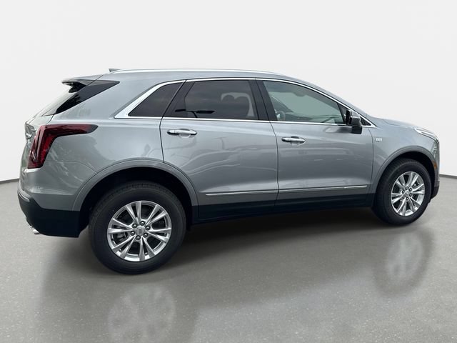 New 2026 Cadillac XT5 Luxury w/ LPO, Floor Liner Package AWD/4WD image 6