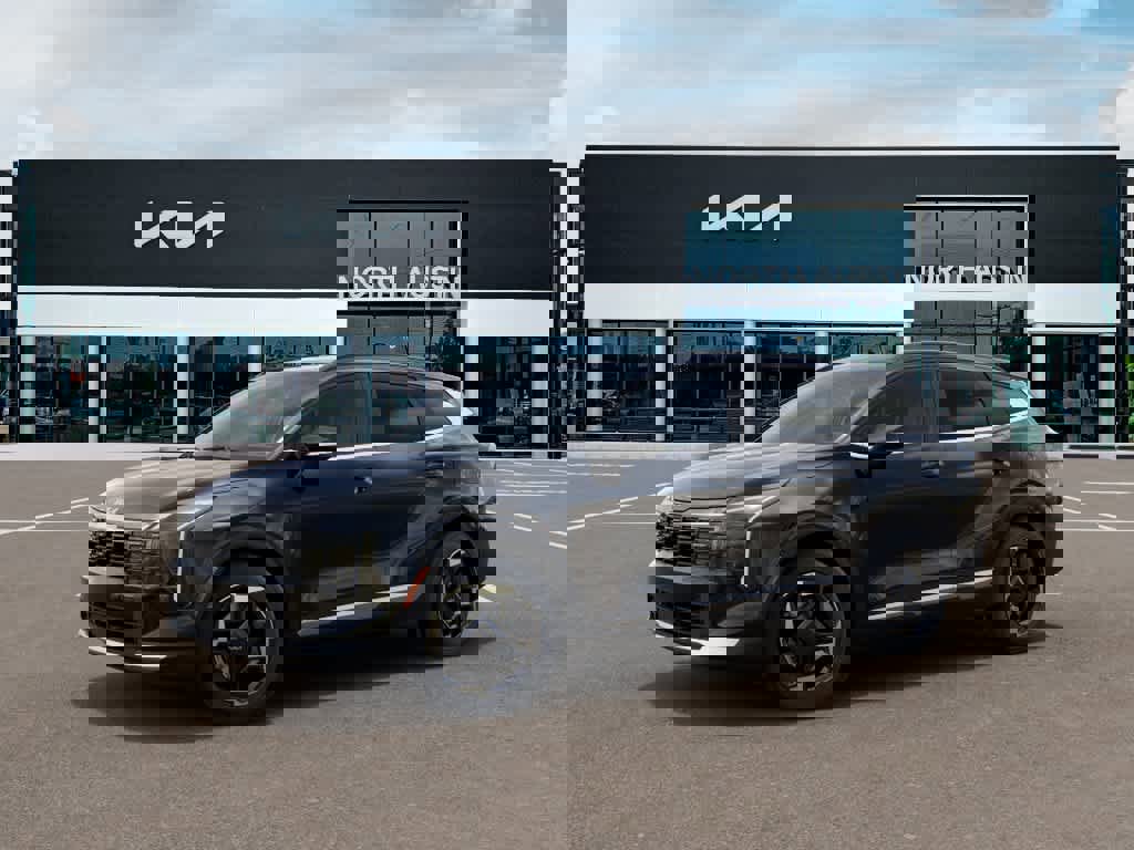 New 2026 Kia Sportage EX image 3