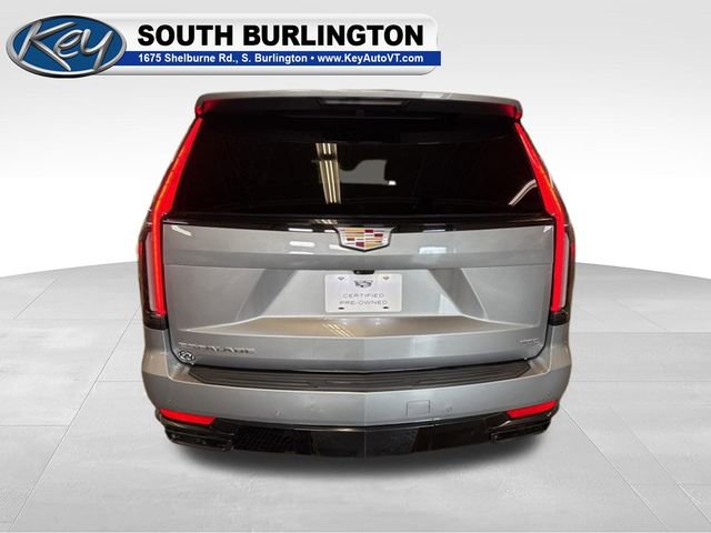 Used 2023 Cadillac Escalade ESV Sport w/ Touring Package AWD/4WD image 6