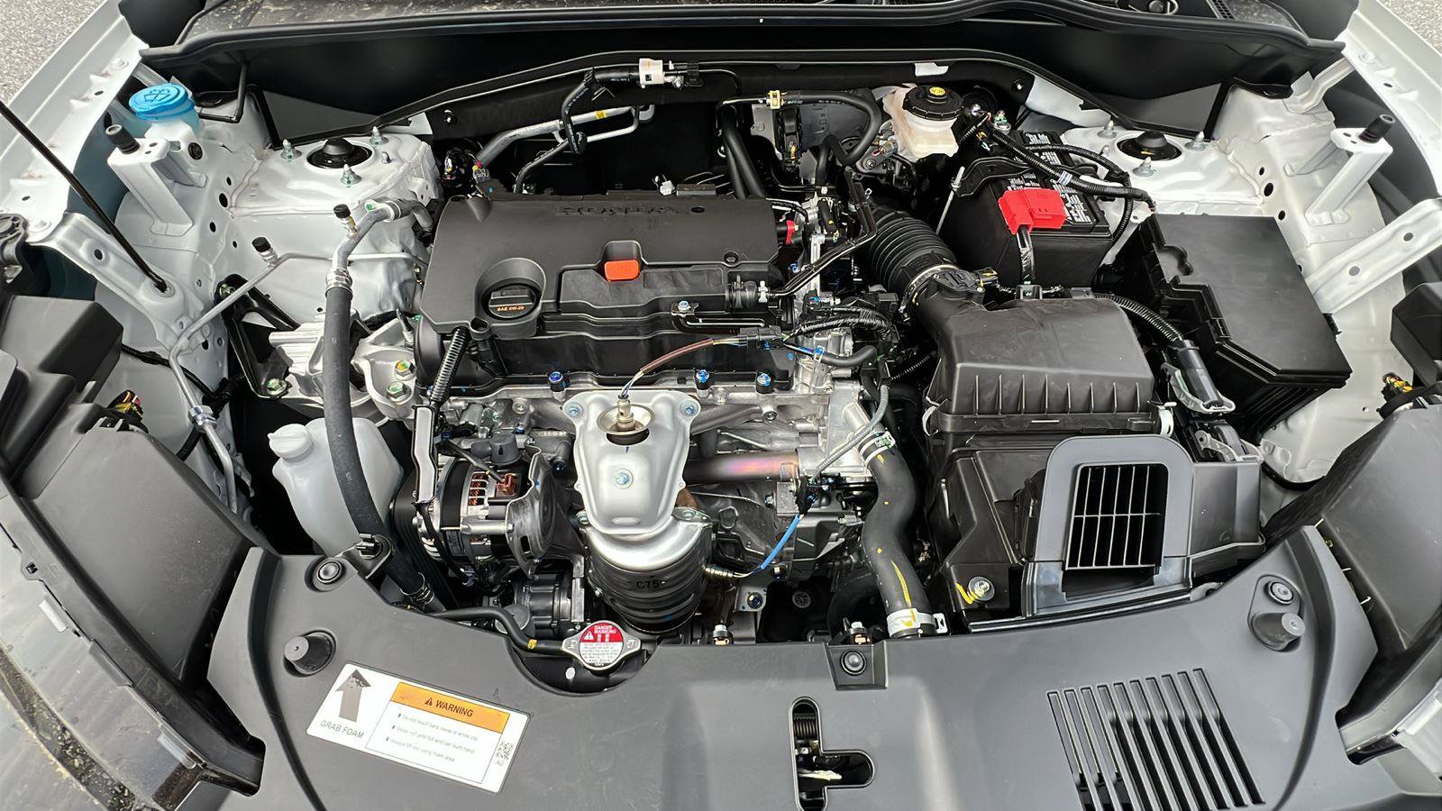 New 2026 Honda HR-V EX-L image 10